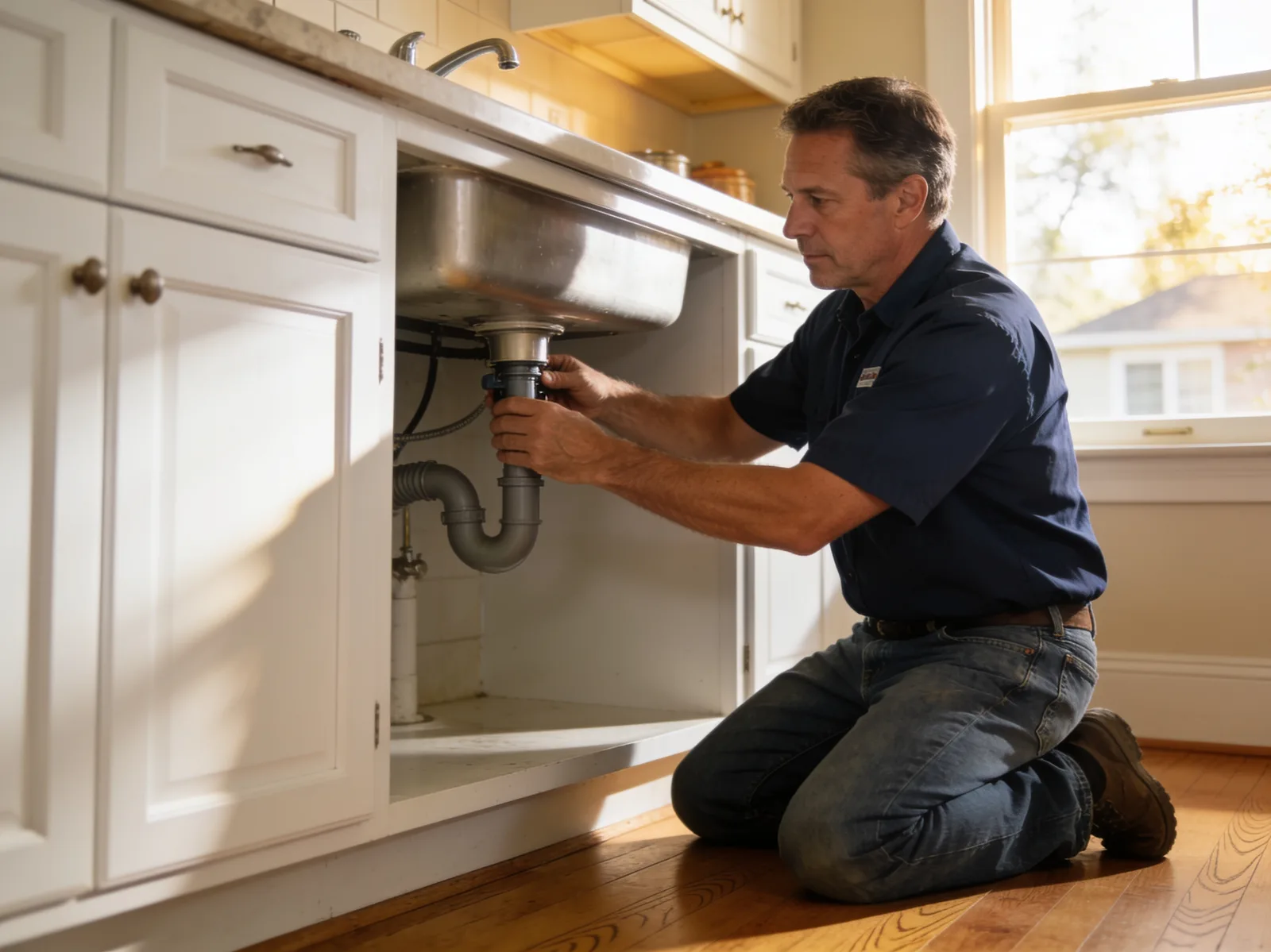 Plumber company in Sparland, IL